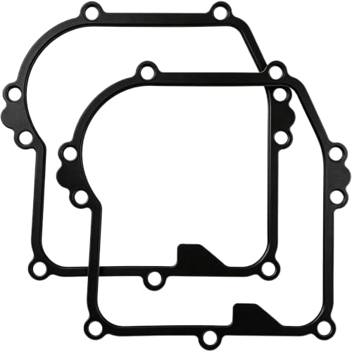 799587 Crankcase Gasket for Briggs &amp; Stratton 08P000/09P000, 2 Pack