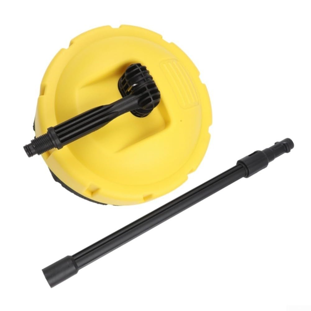 Giratoria ABS para Limpiadora de Patio Alta Presión Giratoria