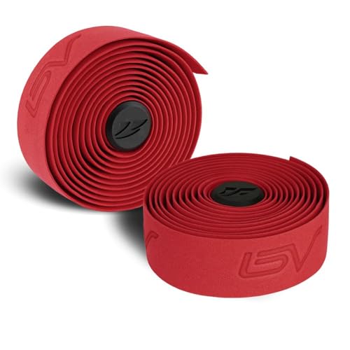 Image of BV EVA Road Bike Handlebar Tapes, Bicycle Bar Tape, Cycling Handle Wraps - 2 Rolls