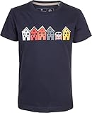  ELKLINE Tiny House, 104-110/104/110 Kinder, darkblue