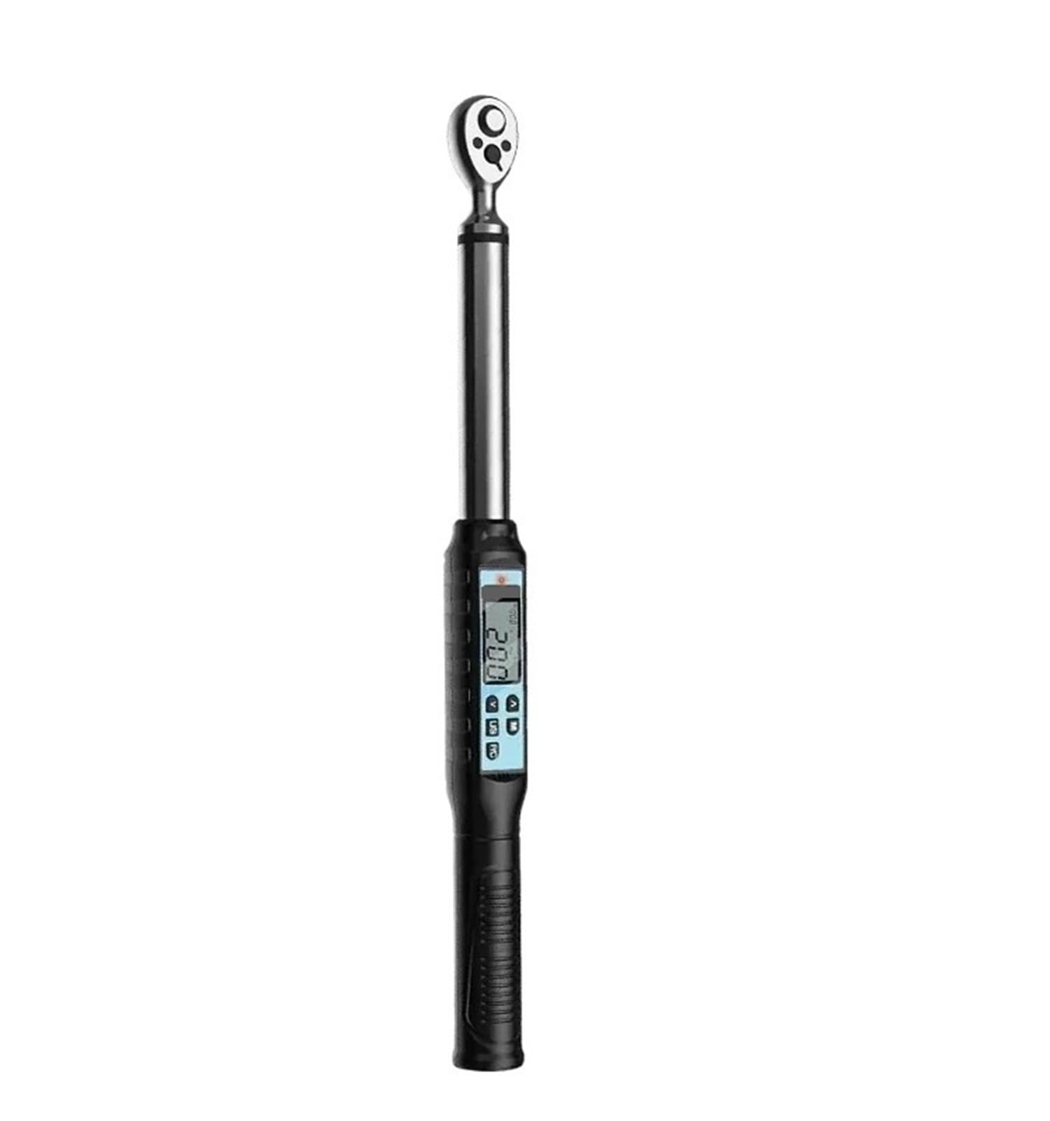 Oashyuer Gm200 Torque Wrenches 1/2" 3/8" Digital Torque Wrench Adjustable Data Save Car Repair Tool Key Torque Wrench(Gm200)
