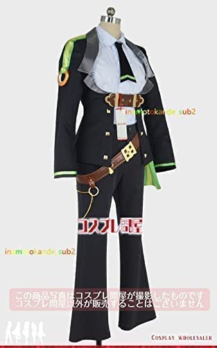 Amazon | AYAY_COS ウマ娘 プリティーダービー フジキセキ 勝負服