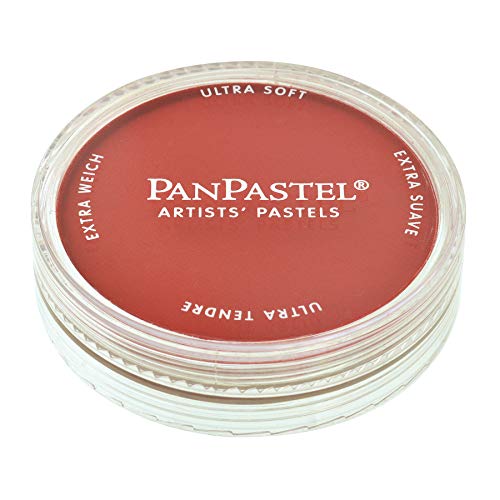 PanPastel Ultra Soft Artist Sombra Permanente Rojo