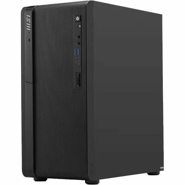 Image of MSI PRO DP180 AI PRO DP180 AI A2NVPG-1465US Desktop Computer - Intel Core Ultra 5 Series 2 225-16 GB