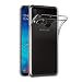 Produktbild AICEK Hülle Compatible für Samsung Galaxy A20e Transparent Silikon Schutzhülle für Samsung A20e Case Clear Durchsichtige TPU Bumper Galaxy A20e Handyhülle (5,8 Zoll)