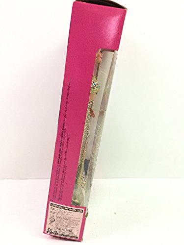 Barbie Jewel Hair Mermaid # 14586 – Bild 2