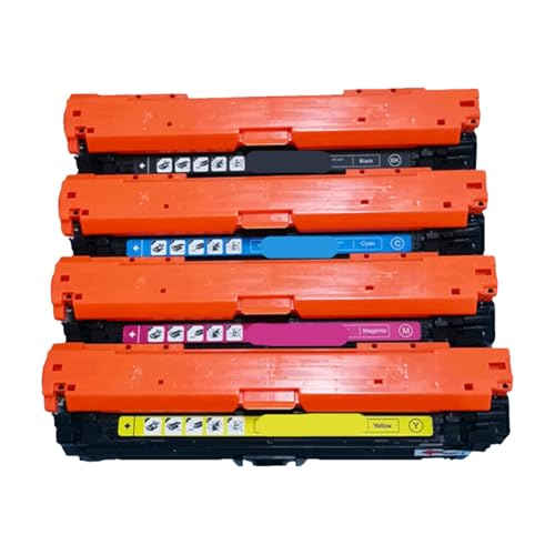 Toner CE740A 307A quatre couleurs haute précision pour la série CP5225dn