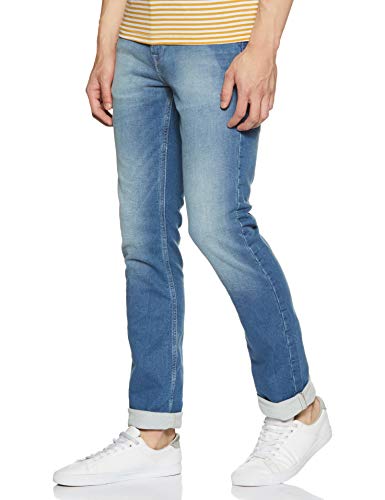 Image of U.S. POLO ASSN. Men's Skinny Fit Cotton Jeans