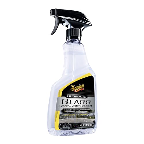 Meguiar's® Ultimate Glass Cleaner G240416EU, 16 oz (473 ml) Bottle