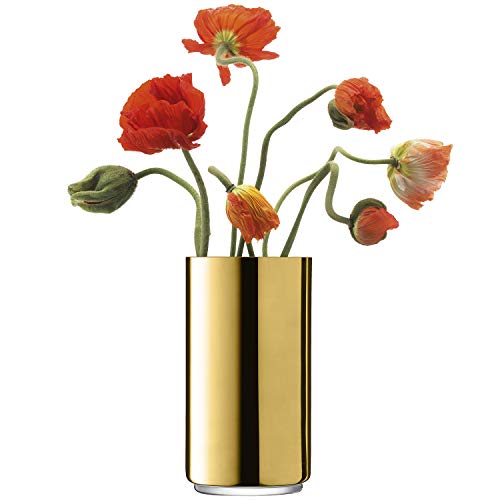 LSA KR03 - Vaso e lanterna 26 cm colore: Oro