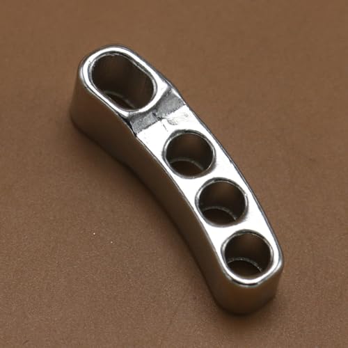 DOITOOL 10Pc Pára-Choques Manilhas Giratória Manilha Corrente Manilha Olho Snap Manilha Aparelhament