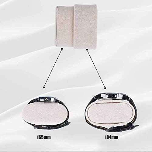 Caja de reloj automática rectangular de alta gama con luz ambiental 4
