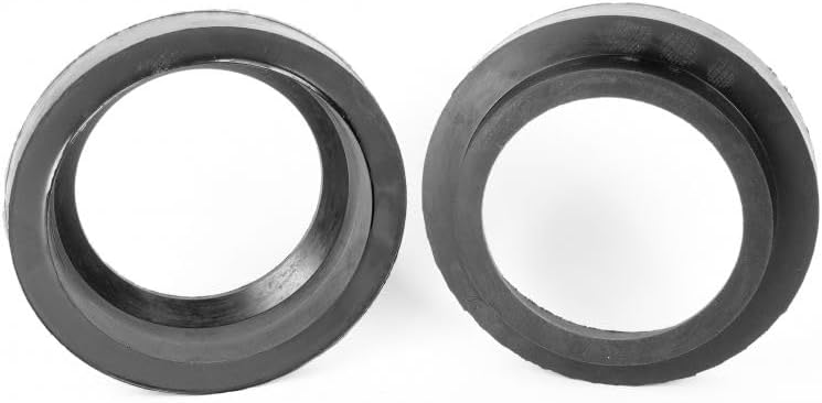 0.8 inch 20mm Rear Coil Spacers Leveling Lift Kit Compatible with Toyota - Fits 4RUNNER, 4RUNNER, FJ, HIGHLANDER, PRADO