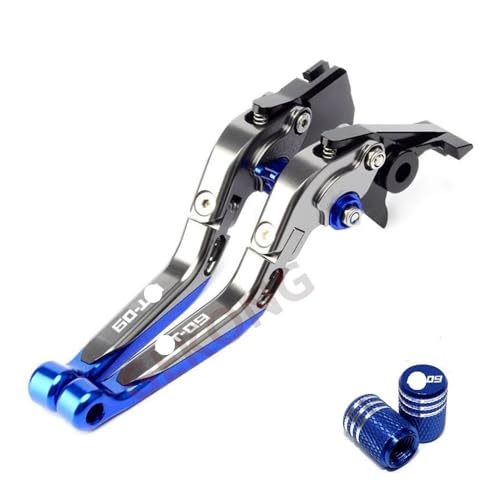 Levier d'embrayage pour MT09 ajustable et anti-casse pour résoudre les pannes de chute moto