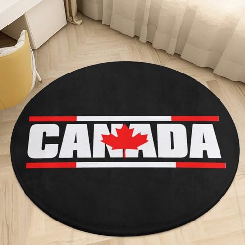 Alfombra de terciopelo de Canadá antideslizante para evitar caídas 7