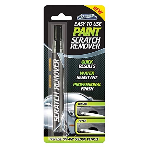 Car Pride Paint Scratch Remover Pen - For Use On Any Colour Vehicle