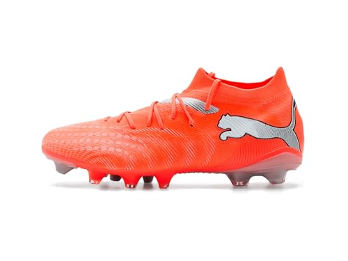 Image of PUMA Mens Future 9 Match Soccer Cleats - Red