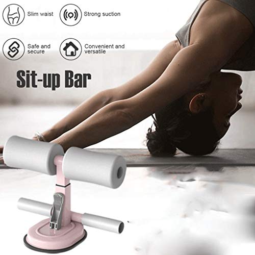 Situp appareil assistant portable avec ventouse puissante pour sol lisse