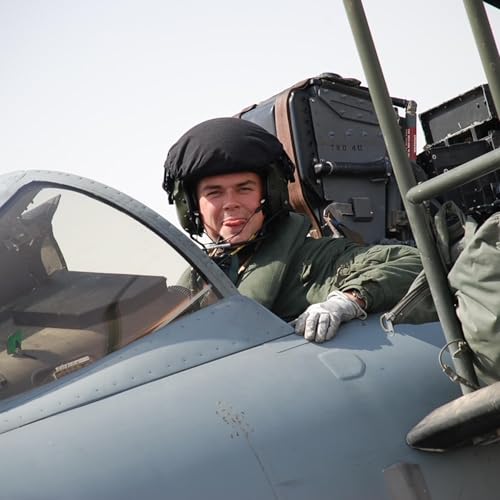 『How Fighter Pilots Stay Calm in Life-or-Death Moments – Dave Tait (ex-RAF Pilot)』のカバーアート