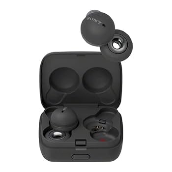 Amazon.com: Sony LinkBuds Truly Wireless Earbuds (Dark Gray