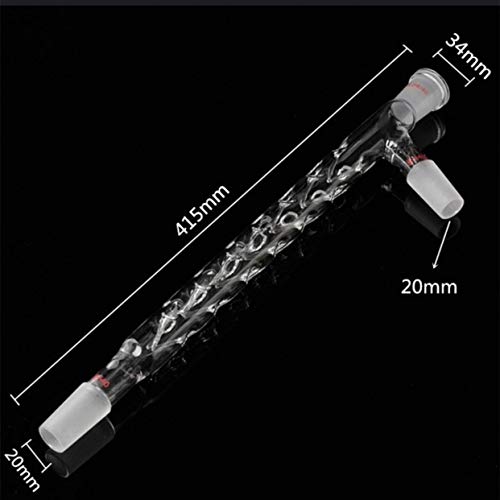 New 1000Ml, 13Pcs Glass Distillation Apparatus, Vacuum Distillation Equipment, Chemistry Lab Glassware Kit #TOP4