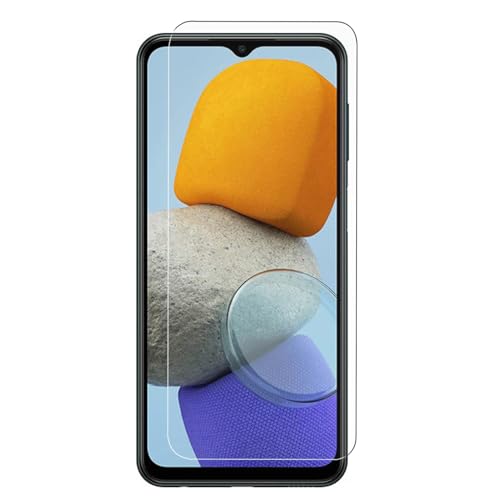Todotumovil Protector Pantalla para Samsung Galaxy M23 5G | Cristal templado movil | Antiarañazos | Antihuellas | Dureza 9H | Ultra fino | Ultra Transparente | Ultra Resistente