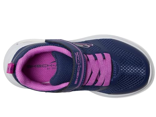 Skechers Girl's Microspec Max Advance-Unsto Sneaker2