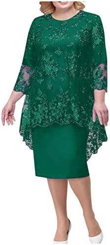 Slip Dress, Home Sleeveless Vintage St. Patrick's Day Cocktail Women Oversized Warm Solid Slim Sexy Cocktail Button Down Keyhole Evening Dresses for Womens Green