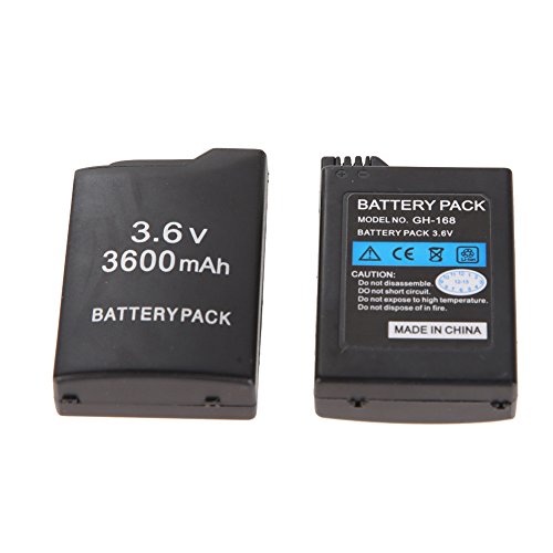 Bateria para Sony PSP 3600 mah