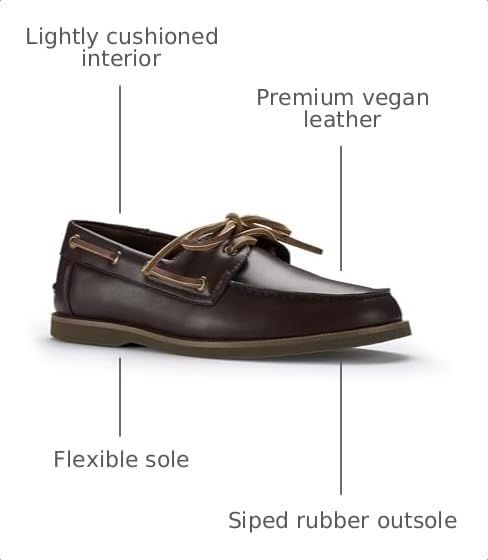 Image of Ferro Aldo Men's Premium Moc Toe Loafers | Casual & Dress Styles with Tassels & Horsebit Buckles