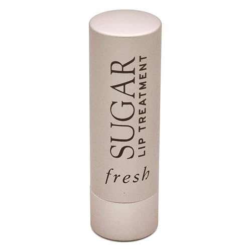 Fresh Tratamiento de labios de azúcar - Tratamiento de labios rosa para mujeres 0.15 oz