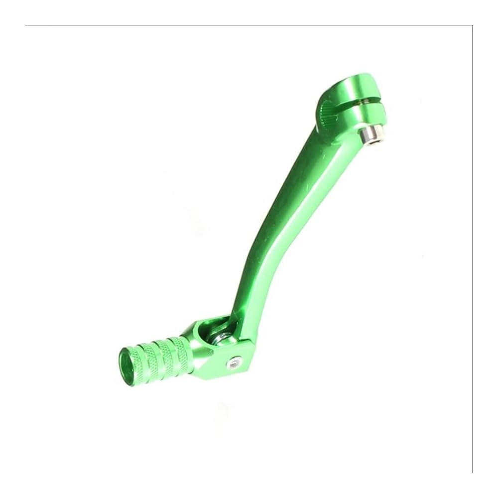 Uuipip Green1 Motorcycle Gear Shift Lever Motorcycle Folding Gear Shift Lever Gear Lever Shift Pedal Shift Foot-Operated Shifter Pedal Gear