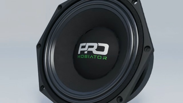 Amazon.com: mobiator PRO834MB Loudspeaker - 8