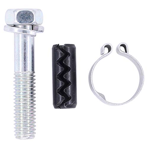 Xtremeamazing M/T Shift Linkage Pin C-Clip Bolt For Civic D-Series 5-Speed #TOP23