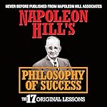 Cover of Napoleon Hill's Philosophy of Success