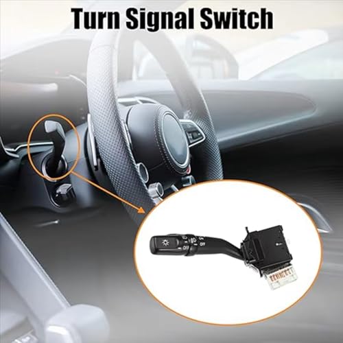 Commande clignotant Toyota défectueuse ? Changez pour le levier 841400C050