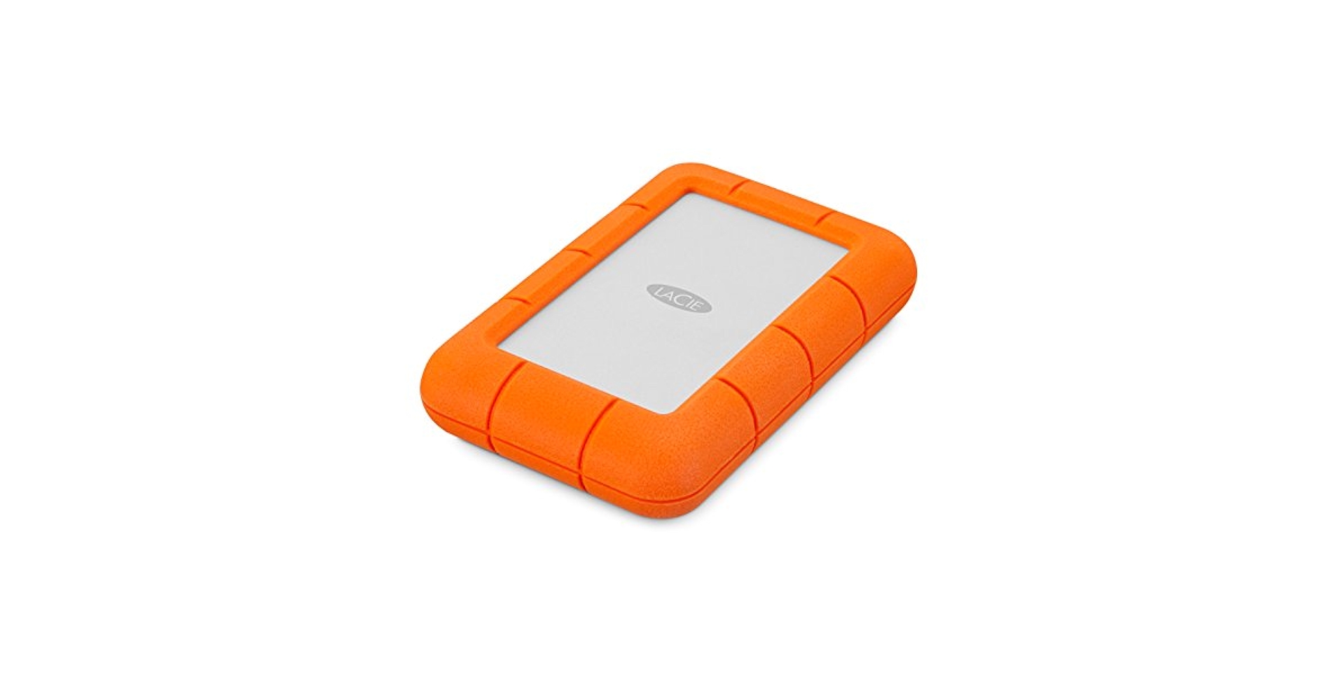 LACIE『5TB 』ハードディスク LaCie Mobile Drive Secure USB-C 5TB（Rescue付き） - Apple