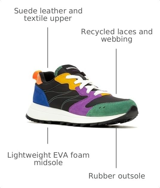Image of Merrell Men's Alpine 83 Sneaker Sport