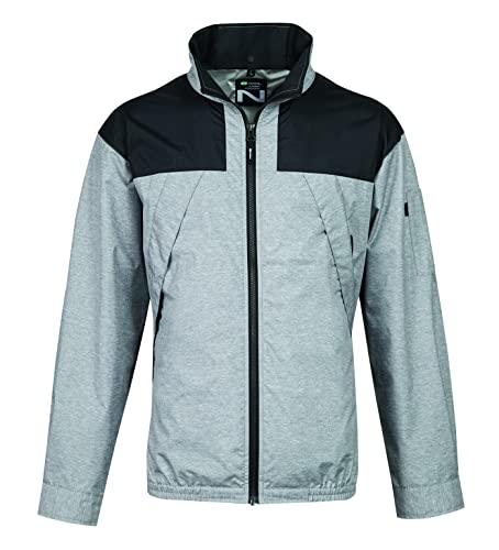 Amazon.co.jp: NSP 空調服 Nクールウェア(服単体) NA-1122 長袖 上部