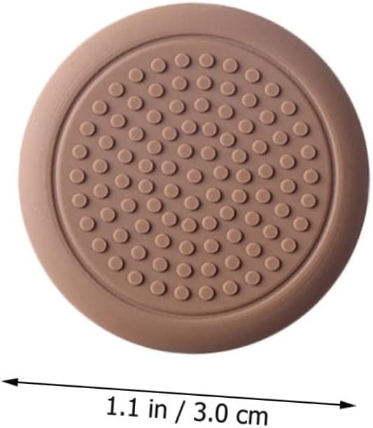 balacoo 40pcs Silicone Chair Leg Caps Non- Furniture Feet Protector Pads for Hardwood Floors Silicone Table Feet Covers to Prevent Scratches and Noise