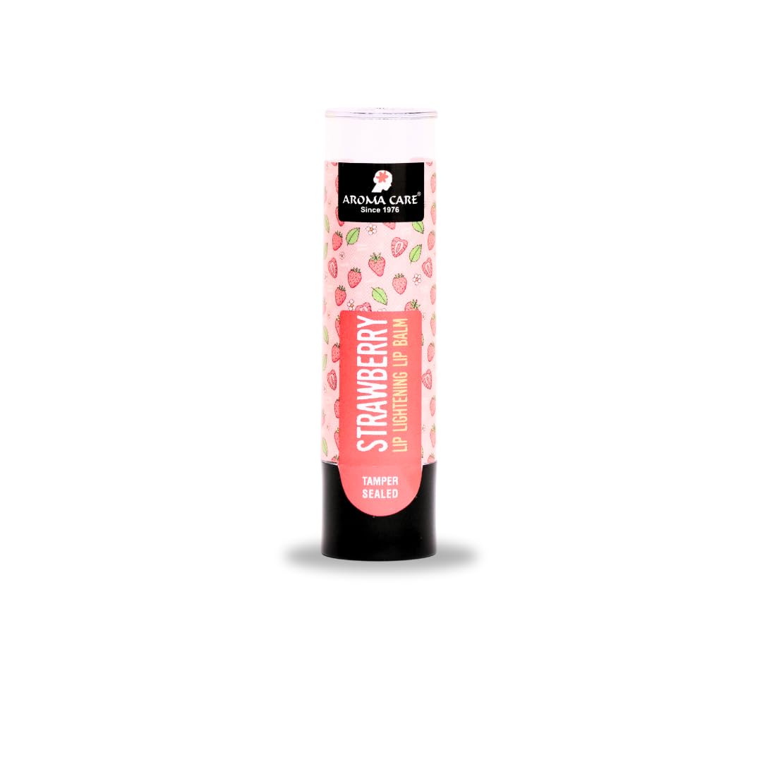 Aroma Care STRAWBERRY LIP BALM 4.7g-image-22