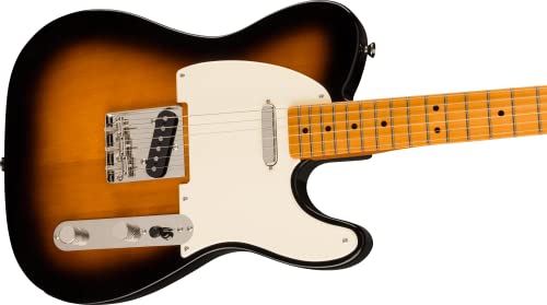 Fender Squier Classic Vibe ’50s Telecaster - Les Beatles, Paul McCartney, John Lennon, RIngo Starr, George Harrison Fender Squier Classic Vibe '50s Telecaster – Image 4