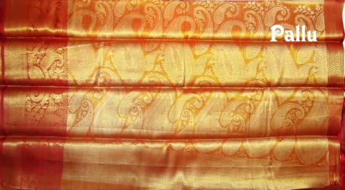 VFCollections kanchipuram silk saree – image 5