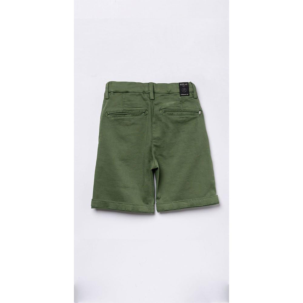 Replay - Sb9535, Pantaloncini Bermuda Bambini e Ragazzi