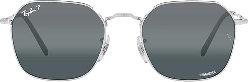 Ray-Ban Rb3694 Jim Square - Gafas de sol unisex para adultos