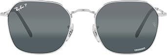 Ray-Ban Unisex Rb3694 Jim Square Sunglasses