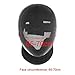 Perfeclan Protección de la Cubierta Facial con Forro Interior Comfort Kendo Epee Gears Casco de esgrima Duradero para Masque Competición Accesorios Dispositivo Imagen de Perfeclan Protección de la Cubierta Facial con Forro Interior Comfort Kendo Epee Gears Casco de esgrima Duradero para Masque Competición Accesorios Dispositivo