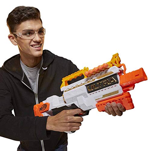Nerf Ultra Dorado et Flechettes Nerf Ultra Officielles F2017 - vue 7
