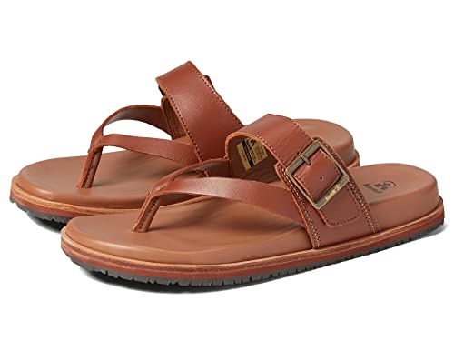 Kamik Sadie Flip marron foncé 40 EU : sandales plates légères femme