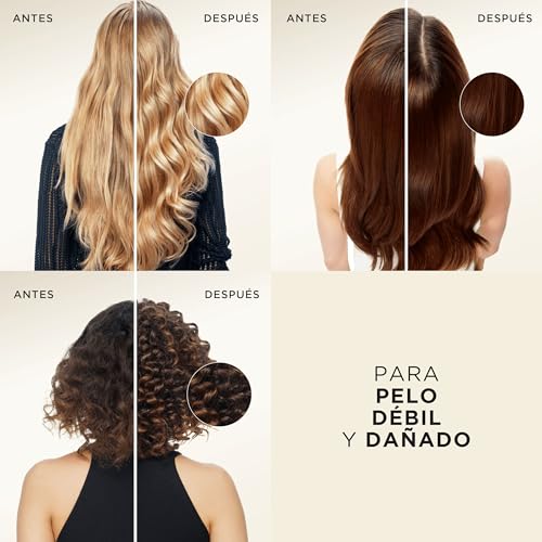 Miniatura 3 de Pantene Pro-V Repara y Protege Champú para Pelo Seco y Dañado, 2x1L